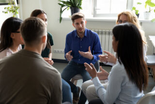 Group Therapy for Addiction in Florida
