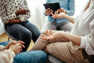 Dialectical Behavior Therapy